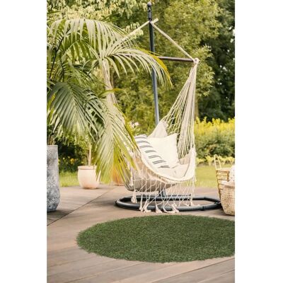 ANDIAMO Kunstrasen Sansibar - Realistische Optik, Drainage, UV-beständig - 4 m² ANDIAMO Kunstrasen Sansibar - Realistische Optik, Drainage, UV-beständig - 4 m²