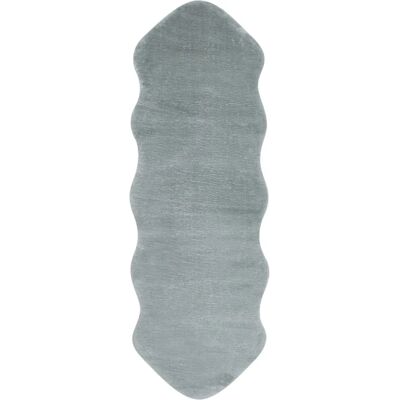 Tapis en Imitation de Peau de Mouton - Doux et Moelleux, 20mm de Hauteur - Pour Salon et Chambre Tapis en Imitation de Peau de Mouton - Doux et Moelleux, 20mm de Hauteur - Pour Salon et Chambre