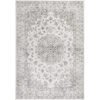 LUXOR LIVING Prima 3 Tapis Vintage à Poil Court Beige - Tapis LUXOR LIVING Prima 3 Tapis Vintage à Poil Court Beige - Tapis