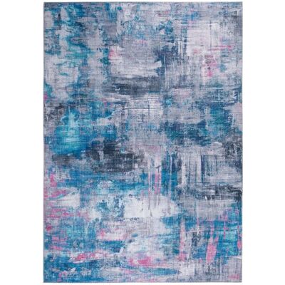 LUXOR LIVING Prima Blau Teppich - Teppich LUXOR LIVING Prima Blau Teppich - Teppich