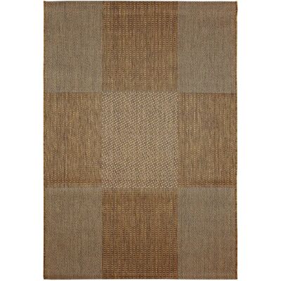 ANDIAMO ARIZONA1 - Innen/Außen Teppich, Braun, 67x140cm - Teppich ANDIAMO ARIZONA1 - Innen/Außen Teppich, Braun, 67x140cm - Teppich