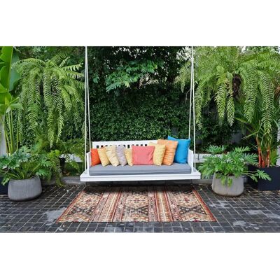 ANDIAMO Colore Bunt Teppich - Für Innen & Außen ANDIAMO Colore Bunt Teppich - Für Innen & Außen