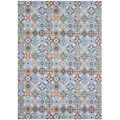 ANDIAMO Marrakesch Vinylteppich - Waschbar, Rutschhemmend, Modernes Design ANDIAMO Marrakesch Vinylteppich - Waschbar, Rutschhemmend, Modernes Design