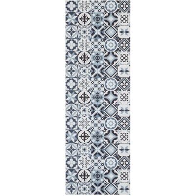 Tapis en vinyle ANDIAMO Marrakesch - Imperméable, Antidérapant - 70x200cm Tapis en vinyle ANDIAMO Marrakesch - Imperméable, Antidérapant - 70x200cm