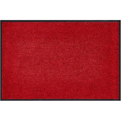 ANDIAMO Super Wash & Clean Tapis Rouge - Tapis ANDIAMO Super Wash & Clean Tapis Rouge - Tapis