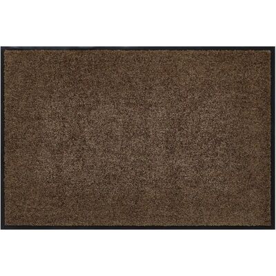 ANDIAMO Super Wash & Clean Tapis Marron - Tapis ANDIAMO Super Wash & Clean Tapis Marron - Tapis