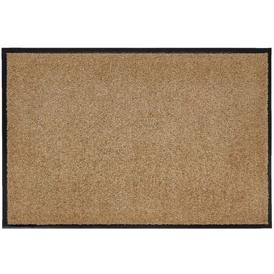 Homcom - Footmat - Beige - 150x90x0.7 cm - Doormat Homcom - Footmat - Beige - 150x90x0.7 cm - Doormat