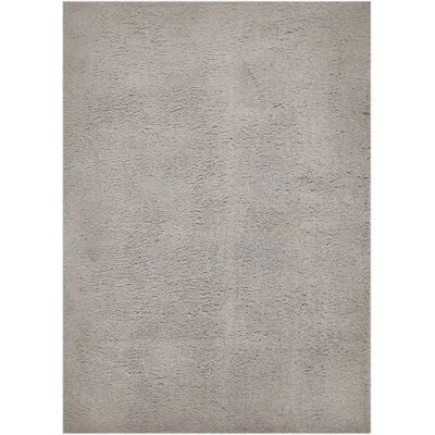 Tapis ANDIAMO San Paolo - Gris, 160x230cm, 27mm - Publicité Tapis ANDIAMO San Paolo - Gris, 160x230cm, 27mm - Publicité