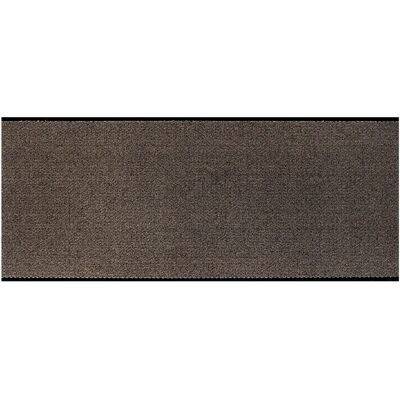 Wycieraczka Easy od Andiamo - Polipropylen, Brązowa, 90x250cm Wycieraczka Easy od Andiamo - Polipropylen, Brązowa, 90x250cm