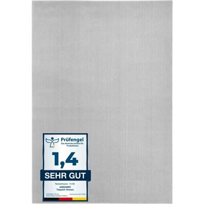 ANDIAMO Arezzo Teppich - Weicher Polyester, 160x230cm ANDIAMO Arezzo Teppich - Weicher Polyester, 160x230cm