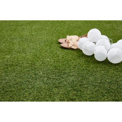 ANDIAMO Kunstrasen Casablanca - Realistische Optik, Drainage, UV-beständig - Outdoor ANDIAMO Kunstrasen Casablanca - Realistische Optik, Drainage, UV-beständig - Outdoor