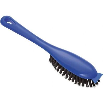 Haug Brosse Racine avec Manche - Brosse de Nettoyage - Publicité Haug Brosse Racine avec Manche - Brosse de Nettoyage - Publicité