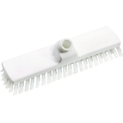 haug bürsten Schrubber weiß Kunststoff 30,0 cm breit - Scrubber/Bürste haug bürsten Schrubber weiß Kunststoff 30,0 cm breit - Scrubber/Bürste