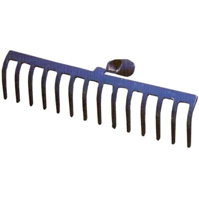 Freund Victoria - Gartenschieber - 14 Zinken - 45cm - Gartengerät Freund Victoria - Gartenschieber - 14 Zinken - 45cm - Gartengerät