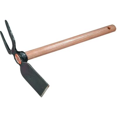 Freund Victoria Gartengerät - 450mm Geschmiedet Eschenholz - Rückenfreundlich Freund Victoria Gartengerät - 450mm Geschmiedet Eschenholz - Rückenfreundlich