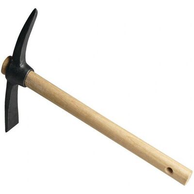 FREUND VICTORIA Gartengabel - Große Klinge, Scharfe Klinge, 40cm FREUND VICTORIA Gartengabel - Große Klinge, Scharfe Klinge, 40cm