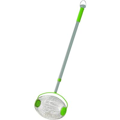 Zbieracz orzechów i owoców Freund Victoria - Rękojeść teleskopowa 30cm Zbieracz orzechów i owoców Freund Victoria - Rękojeść teleskopowa 30cm