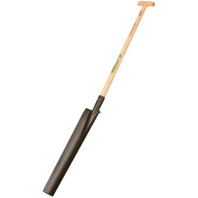 Freund-Victoria Drainagespaten - 58cm - Robustes Grabewerkzeug Freund-Victoria Drainagespaten - 58cm - Robustes Grabewerkzeug