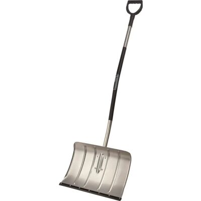 Freund Victoria Aluminium-Schneeschaufel - Ergonomisch, Flüsterkante - 50x35cm Freund Victoria Aluminium-Schneeschaufel - Ergonomisch, Flüsterkante - 50x35cm
