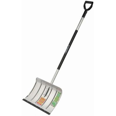Freund Victoria Alu Schneeschieber - 50cm Breite, Flüsterkante - Schneeschaufel Freund Victoria Alu Schneeschieber - 50cm Breite, Flüsterkante - Schneeschaufel