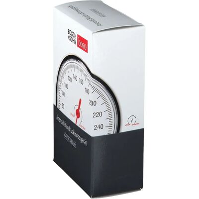 Boso - Clinicus I - Blue - 60mm-Kuff - Blutdruckmessgerät Boso - Clinicus I - Blue - 60mm-Kuff - Blutdruckmessgerät