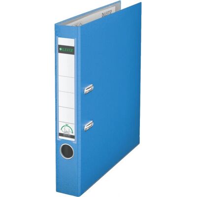 Leitz 180° Ringordner - A4 Hellblau Leitz 180° Ringordner - A4 Hellblau