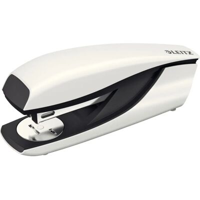 Leitz Modell 5528 - Mini Heftgerät - Weiß - Heftgerät Leitz Modell 5528 - Mini Heftgerät - Weiß - Heftgerät