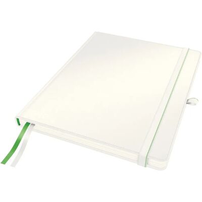 Leitz Weißes iPad-Notizbuch - FSC-zertifiziert, 80 Blatt Leitz Weißes iPad-Notizbuch - FSC-zertifiziert, 80 Blatt