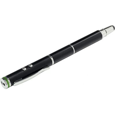 Leitz 64140095 Stylus - 4-in-1 Touchpen Schwarz Leitz 64140095 Stylus - 4-in-1 Touchpen Schwarz