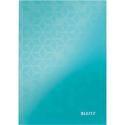 Leitz 46281051 Notizbuch - Robust Hartcover, 80 Blätter Leitz 46281051 Notizbuch - Robust Hartcover, 80 Blätter