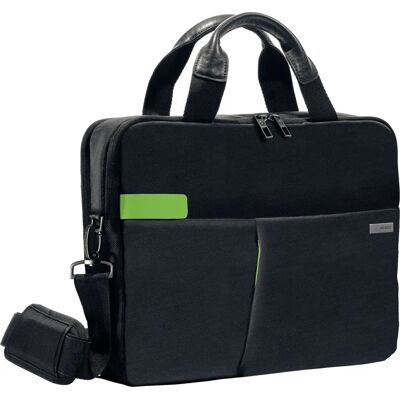 Leitz 60390095 Laptop-Tasche - Business, 13,3 Zoll, Schwarz Leitz 60390095 Laptop-Tasche - Business, 13,3 Zoll, Schwarz