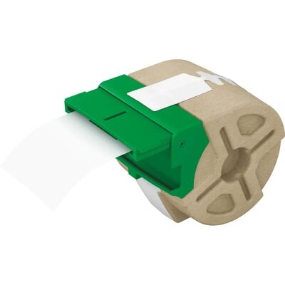 Leitz 70050001 Printer Kit - White Non-Adhesive 57mm x 22m Pack of 5 Leitz 70050001 Printer Kit - White Non-Adhesive 57mm x 22m Pack of 5