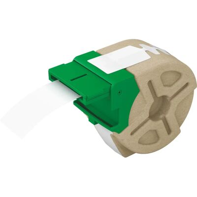 Kit de Impresora Leitz 70080001 - Etiquetas Blancas No Adhesivas - Pack de 5 de 22m Kit de Impresora Leitz 70080001 - Etiquetas Blancas No Adhesivas - Pack de 5 de 22m