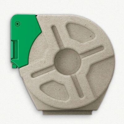 Leitz 70190101 Etiqueta de Impressora Branca Leitz 70190101 Etiqueta de Impressora Branca