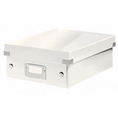 Leitz Modell 60570001 Fehér irattartó doboz Leitz Modell 60570001 Fehér irattartó doboz