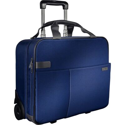 Leitz 60590069 Gepäck - Leder, Metall, Polyester - 25 L Leitz 60590069 Gepäck - Leder, Metall, Polyester - 25 L