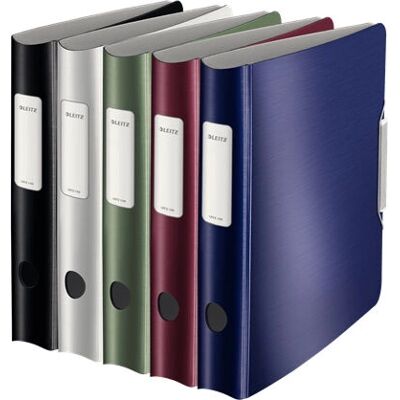 Leitz 11090099 Mehrfarbiger A4 Ordner - Ringordner Leitz 11090099 Mehrfarbiger A4 Ordner - Ringordner