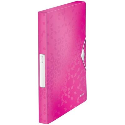 Leitz 46290123 Ordner - Rosa - A4 - 250 Blatt Leitz 46290123 Ordner - Rosa - A4 - 250 Blatt