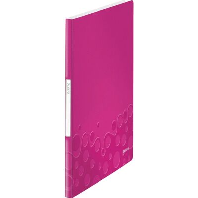 Leitz WOW Classeur de Présentation A4 - Pack de 3 Leitz WOW Classeur de Présentation A4 - Pack de 3