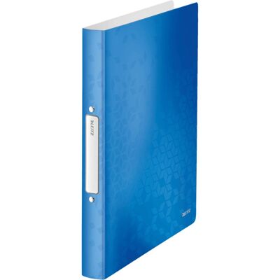 Leitz Modell 42570036 Blau Ringbuch - A4 Leitz Modell 42570036 Blau Ringbuch - A4