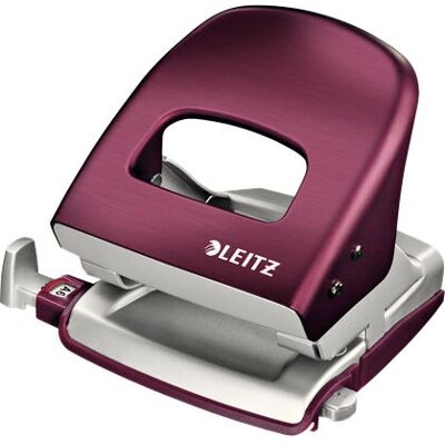 Leitz NeXXt 5006 dziurkacz - 30 kartek - Czerwony - Dziurkacz Leitz NeXXt 5006 dziurkacz - 30 kartek - Czerwony - Dziurkacz