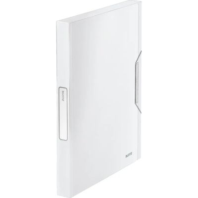 Leitz Leitz 39560004 Boxordner - 250 Blätter - Weiß - A4 Leitz Leitz 39560004 Boxordner - 250 Blätter - Weiß - A4