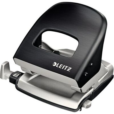 Leitz NeXXt 5006 Locher - Max 30 Blätter - Schwarz Leitz NeXXt 5006 Locher - Max 30 Blätter - Schwarz
