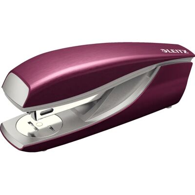 Leitz 55626028 Hefter - 30 Blätter, Metall, Rot Leitz 55626028 Hefter - 30 Blätter, Metall, Rot