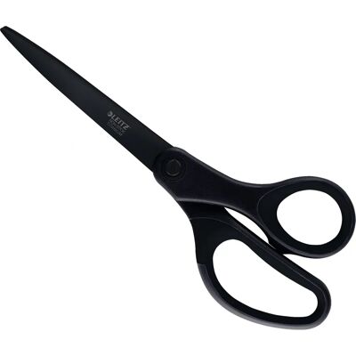 Leitz 54206095 titanium office scissors - Paper & Fabric - 205mm Leitz 54206095 titanium office scissors - Paper & Fabric - 205mm