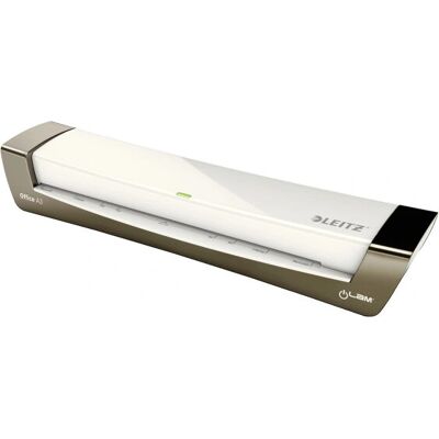 Leitz iLAM Laminadora Escritório A3 Quente Frio - Laminadora Leitz iLAM Laminadora Escritório A3 Quente Frio - Laminadora