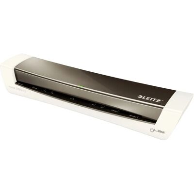 Leitz Leitz iLAM Laminator Hjemmekontor A3 Varm 310 mm/min Grå - Laminator Leitz Leitz iLAM Laminator Hjemmekontor A3 Varm 310 mm/min Grå - Laminator