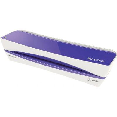 Leitz iLAM Laminator Fioletowy - Laminator Leitz iLAM Laminator Fioletowy - Laminator
