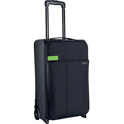 Leitz 62100095 Maleta Negra - Cabina Leitz 62100095 Maleta Negra - Cabina