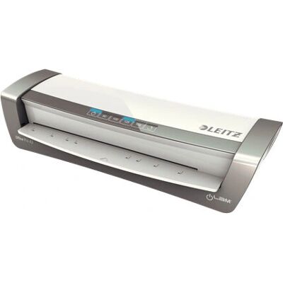 Leitz iLAM Office Pro A3 Laminator Silver/White - Laminator Leitz iLAM Office Pro A3 Laminator Silver/White - Laminator